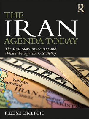 cover image of The Iran Agenda Today